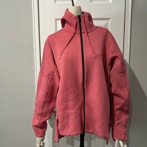 adidas Coral Women's Full-Zip Hoodie